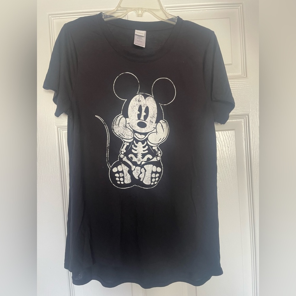 Women’s Mickey Skelton T-shirt XL